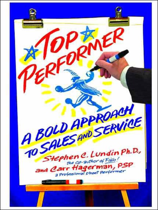 Cover image for Top Performer
